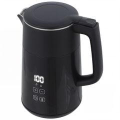 Ηλεκτρικός βραστήρας, 1,7L, γρήγορος βρασμός, 2200W, με οθόνη LED, λειτουργία διατήρησης θερμότητας, προστασία από ξηρό βρασμό, χωρίς PTFE