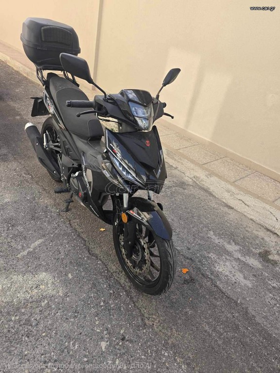 Malaguti Spectre GP 125 2013 2023