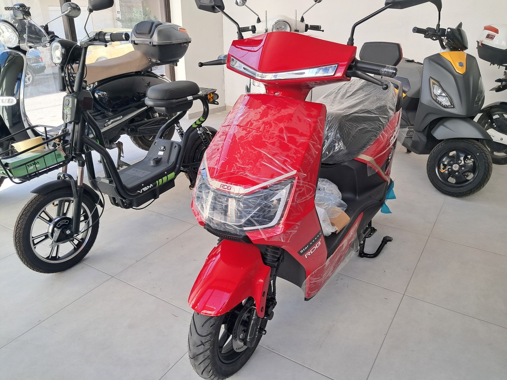 RDB Star 2026 Χωρίς δίπλωμα! 2ετής εγγύηση!