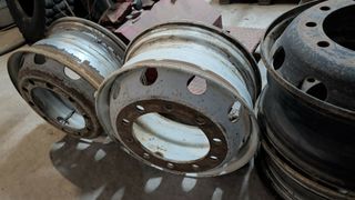 (((NOUSIS TYRES)))ΜΕΤΑΧΕΙΡΙΣΜΕΝΕΣ ΖΑΝΤΕΣ 22,5 ΑΡΕΣ ΤΟ ΚΟΜΜΑΤΙ ΧΩΡΙΣ ΤΟ ΦΠΑ