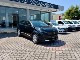 Peugeot 3008 2021 ΕΛΛΗΝΙΚΗΣ ΑΝΤΙΠΡΟΣΩΠΕΙΑΣ