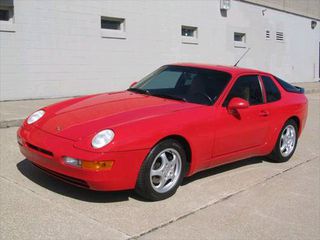 Porsche 968 μεγάλη γκάμα ανταλλακτικών μηχανής φανοποιιας σαλόνι