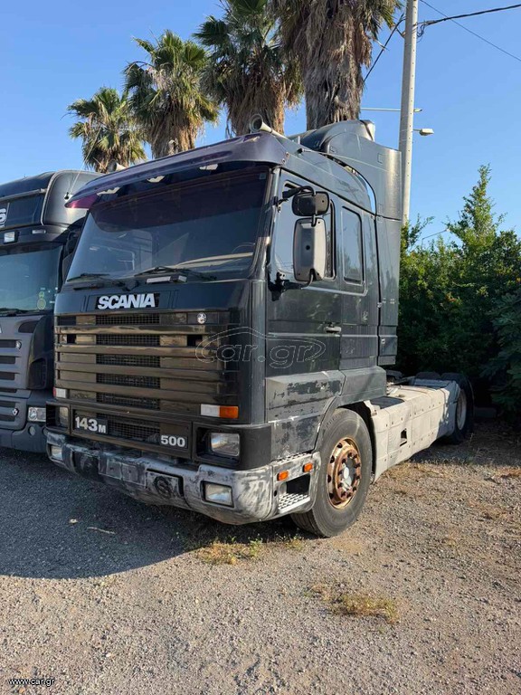 Scania 1994 143 stream line 500 hp