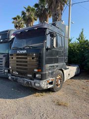 Scania 1994 143 stream line 500 hp