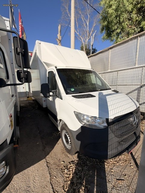 Κόφα Mercedes-Benz 2019 SPRINTER 316 *EURO 6 D*