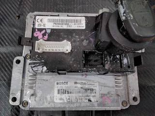 RENAULT TRAFIC 1.9 DCI SET IMMO BOSCH 0 281 010 632,HOM8200051608,UCH-N2,P8200461556,28112769-7A