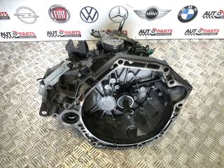 ΣΑΣΜΑΝ ΧΕΙΡΟΚΙΝΗΤΟ NISSAN JUKE 2010-2016 1500cc DIESEL {K9K410} 6ΑΡΙ