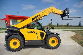 Τηλεσκοπικά Περονοφόρα Manitou 2007 DIECI 3810+10 METRA+3.8 TONS ++EYKAIREIA+