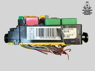 ΑΣΦΑΛΕΙΟΘΗΚΗ ΜΗΧΑΝΗΣ BFRM 2010 ECO V02 OEM 9804848580 Peugeot Citroen