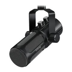 Δυναμικό μικρόφωνο Fifine Tank6 (μαύρο)-thumb-1