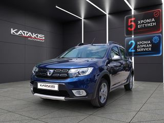 Dacia Sandero 2019 Stepway Prestige | 0.9 TCe | Rear Camera | Clima