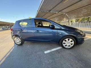 Opel Corsa 2017 Ελληνικό ατρακάριστο