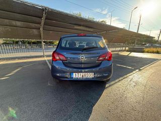 Opel Corsa 2017 Ελληνικό ατρακάριστο-thumb-1