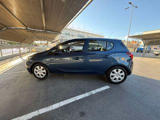 Opel Corsa 2017 Ελληνικό ατρακάριστο-thumb-2