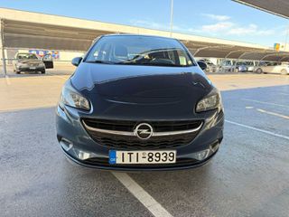 Opel Corsa 2017 Ελληνικό ατρακάριστο-thumb-3