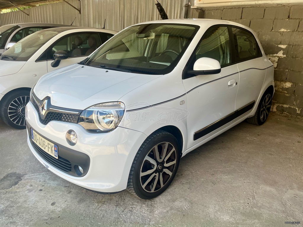 Renault Twingo 2016 interns‼90Hp!!!Βιβλίο ΣέρβιςΠιστοποίηση χλμ