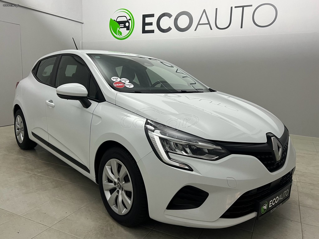 Renault Clio 2020 **RESERVE**Dci 85Hp Authentic 1.5 ΕΛΛΗΝΙΚΗΣ ΑΝΤΙΠΡΟΣΩΠΕΙΑΣ