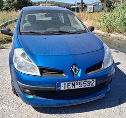 Renault Clio 2006 1ο ΧΕΡΙ ΑΡΙΣΤΟ ΟΙΚΟΝΟΜΙΚΟ