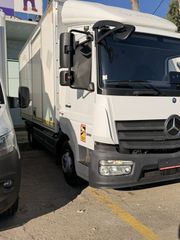 Κόφα Mercedes-Benz 2016 818 ATEGO **EURO 6**-thumb-1