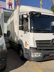 Κόφα Mercedes-Benz 2016 818 ATEGO **EURO 6**-thumb-3