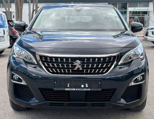Peugeot 3008 2019 1.2 PureTech 130 Αctive Grip **ΕΛΛΗΝΙΚΟ**-thumb-1