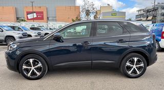 Peugeot 3008 2019 1.2 PureTech 130 Αctive Grip **ΕΛΛΗΝΙΚΟ**-thumb-3