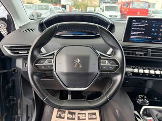 Peugeot 3008 2019 1.2 PureTech 130 Αctive Grip **ΕΛΛΗΝΙΚΟ**-thumb-9