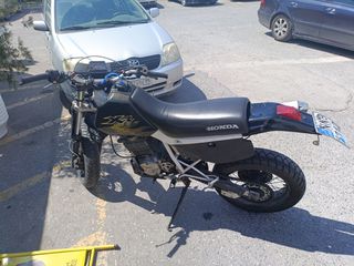 Honda XR 600 1998
