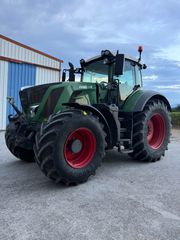 Τρακτέρ Fendt 2017 VARIO 828 profi plus