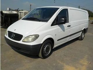 Κλούβα Mercedes-Benz 2004