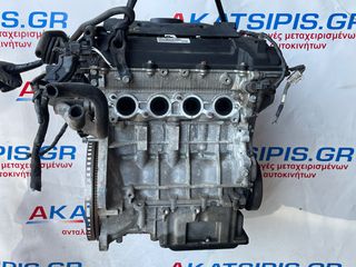 ΚΙΝΗΤΗΡΑΣ HYUNDAI I20 / KIA RIO-CEED 1.4 G4LC