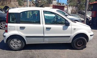 FIAT PANDA 1.250CC 2009 Σασμάν Και Μετάδοση Κιβώτια Ταχυτήτων ΚΩΔ.188Α4000