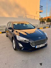 Ford Focus 2019 1.5 Tdci Combi FULL EXTRA