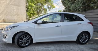Hyundai i 30 2015 136ps*ΑΥΤΟΜΑΤΟ ΠΑΡΚΑΡΙΣΜΑ-ΞΕΠ/ΜΑ*ΤΙΜΗ ΓΙΑ ΤΡΙΤΕΚΝΟ ΠΟΛΥΤΕΚΝΟ-thumb-16