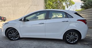 Hyundai i 30 2015 136ps*ΑΥΤΟΜΑΤΟ ΠΑΡΚΑΡΙΣΜΑ-ΞΕΠ/ΜΑ*ΤΙΜΗ ΓΙΑ ΤΡΙΤΕΚΝΟ ΠΟΛΥΤΕΚΝΟ-thumb-17