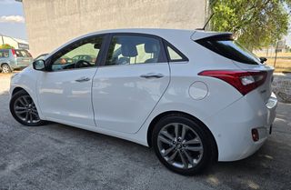 Hyundai i 30 2015 136ps*ΑΥΤΟΜΑΤΟ ΠΑΡΚΑΡΙΣΜΑ-ΞΕΠ/ΜΑ*ΤΙΜΗ ΓΙΑ ΤΡΙΤΕΚΝΟ ΠΟΛΥΤΕΚΝΟ-thumb-18