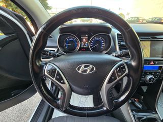 Hyundai i 30 2015 136ps*ΑΥΤΟΜΑΤΟ ΠΑΡΚΑΡΙΣΜΑ-ΞΕΠ/ΜΑ*ΤΙΜΗ ΓΙΑ ΤΡΙΤΕΚΝΟ ΠΟΛΥΤΕΚΝΟ-thumb-41
