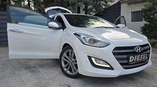 Hyundai i 30 2015 136ps*ΑΥΤΟΜΑΤΟ ΠΑΡΚΑΡΙΣΜΑ-ΞΕΠ/ΜΑ*ΤΙΜΗ ΓΙΑ ΤΡΙΤΕΚΝΟ ΠΟΛΥΤΕΚΝΟ