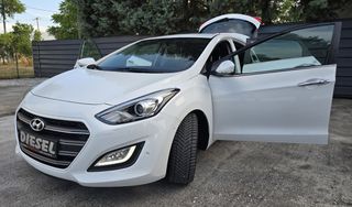 Hyundai i 30 2015 136ps*ΑΥΤΟΜΑΤΟ ΠΑΡΚΑΡΙΣΜΑ-ΞΕΠ/ΜΑ*ΤΙΜΗ ΓΙΑ ΤΡΙΤΕΚΝΟ ΠΟΛΥΤΕΚΝΟ-thumb-2