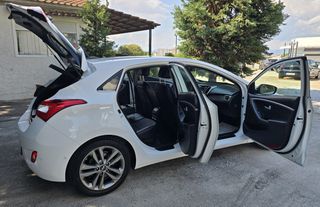 Hyundai i 30 2015 136ps*ΑΥΤΟΜΑΤΟ ΠΑΡΚΑΡΙΣΜΑ-ΞΕΠ/ΜΑ*ΤΙΜΗ ΓΙΑ ΤΡΙΤΕΚΝΟ ΠΟΛΥΤΕΚΝΟ-thumb-9