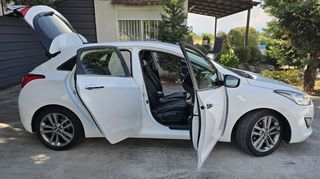 Hyundai i 30 2015 136ps*ΑΥΤΟΜΑΤΟ ΠΑΡΚΑΡΙΣΜΑ-ΞΕΠ/ΜΑ*ΤΙΜΗ ΓΙΑ ΤΡΙΤΕΚΝΟ ΠΟΛΥΤΕΚΝΟ-thumb-11