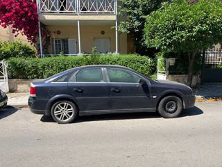 Opel Vectra 2003 GTS 1.8