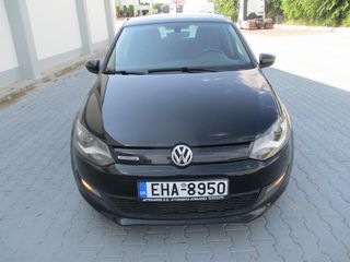 Volkswagen Polo 2014 1.4 TDI BLUEMOTION