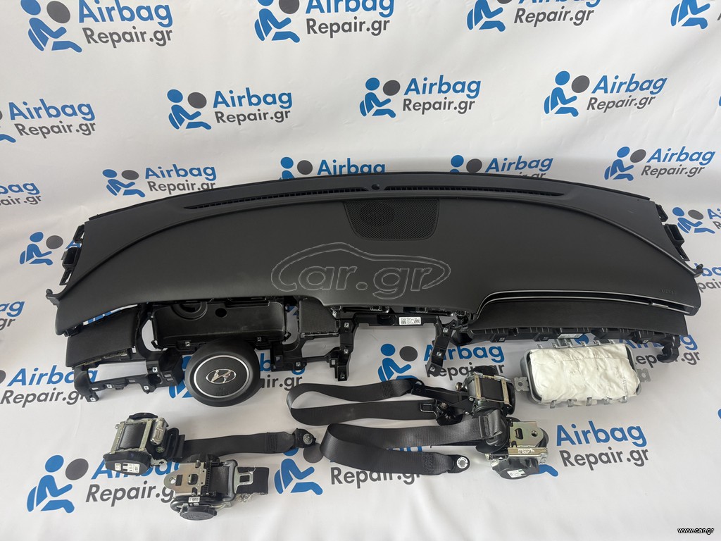 SET AIRBAG HYUNDAI TUCSON 2021-2025
