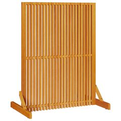 vidaXL Οθόνη Ιδιωτικότητας Καφέ 79,5 x 50 x 110 εκ.