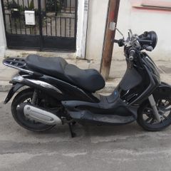 Piaggio Beverly 250 Cruiser 2008-thumb-1