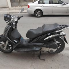 Piaggio Beverly 250 Cruiser 2008-thumb-2