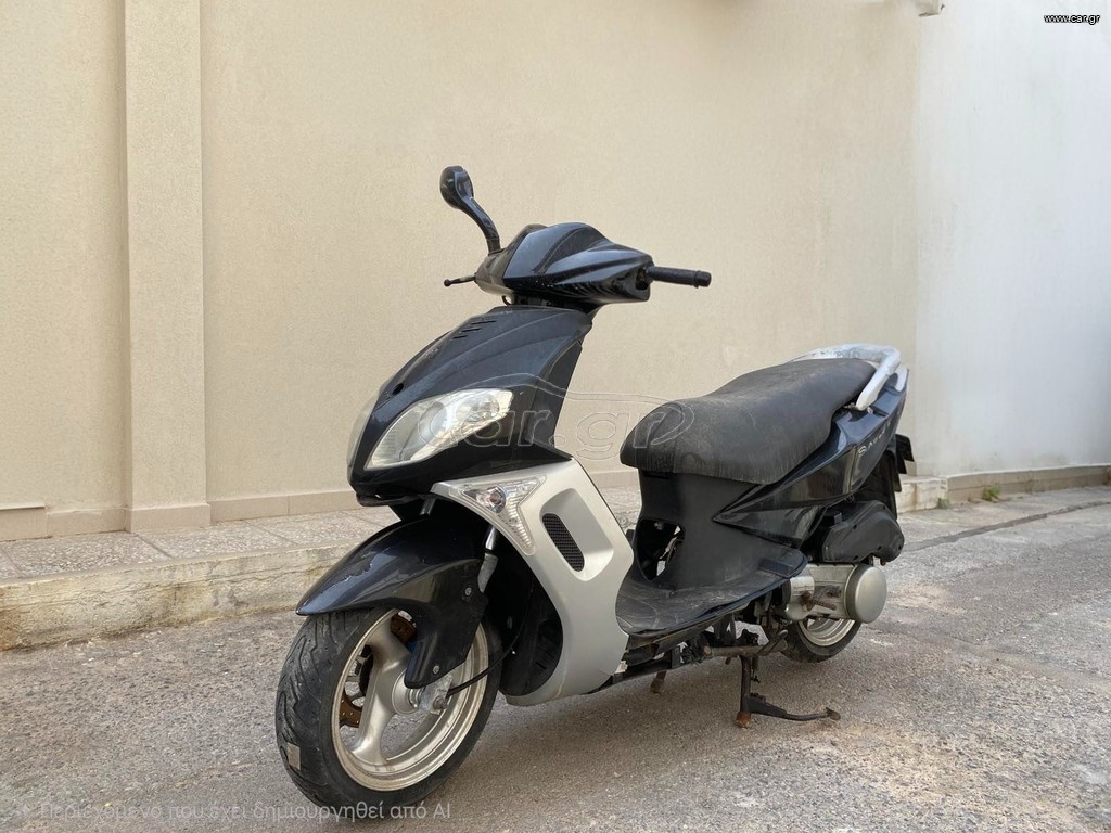 Peugeot Sumup 125 2010