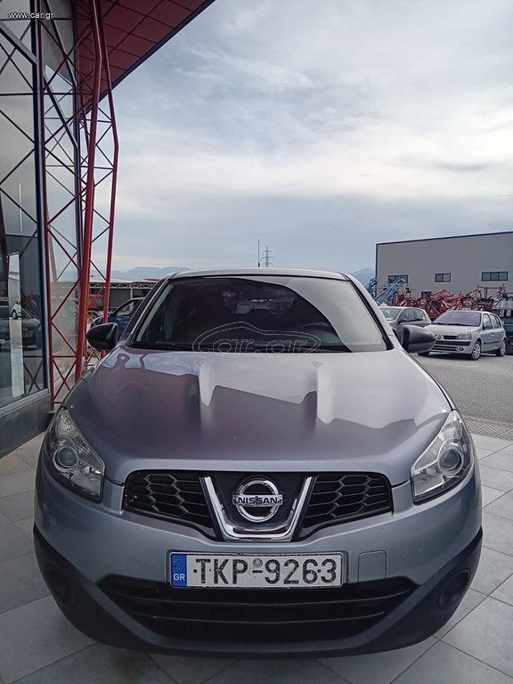 Nissan Qashqai 2012