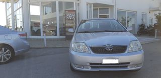 Toyota Corolla 2004 SEDAN 1400cc VVTI